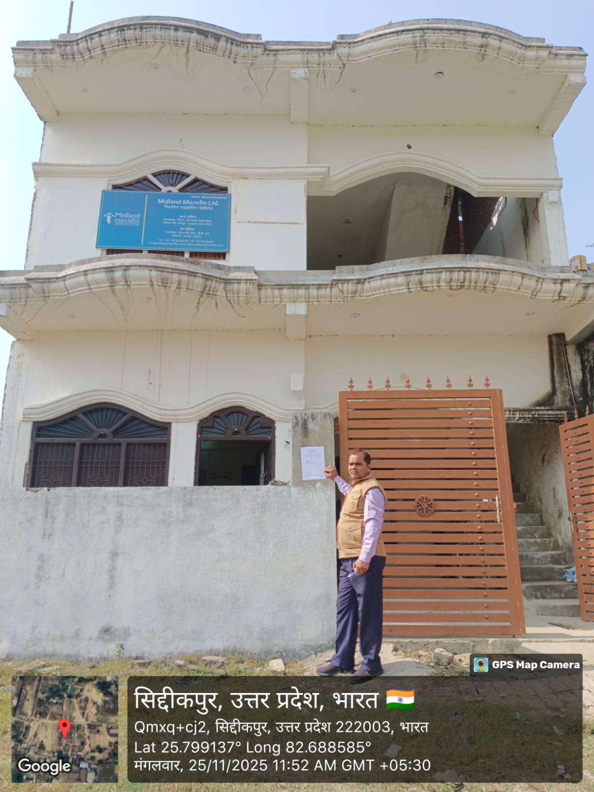 137.08 square meter Individual House for sale in SADDIKPUR Jaunpur — photo 1