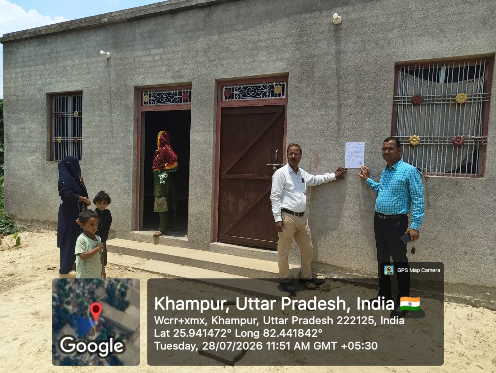 2100 square feet Individual House for sale in Jaunpur — photo 1