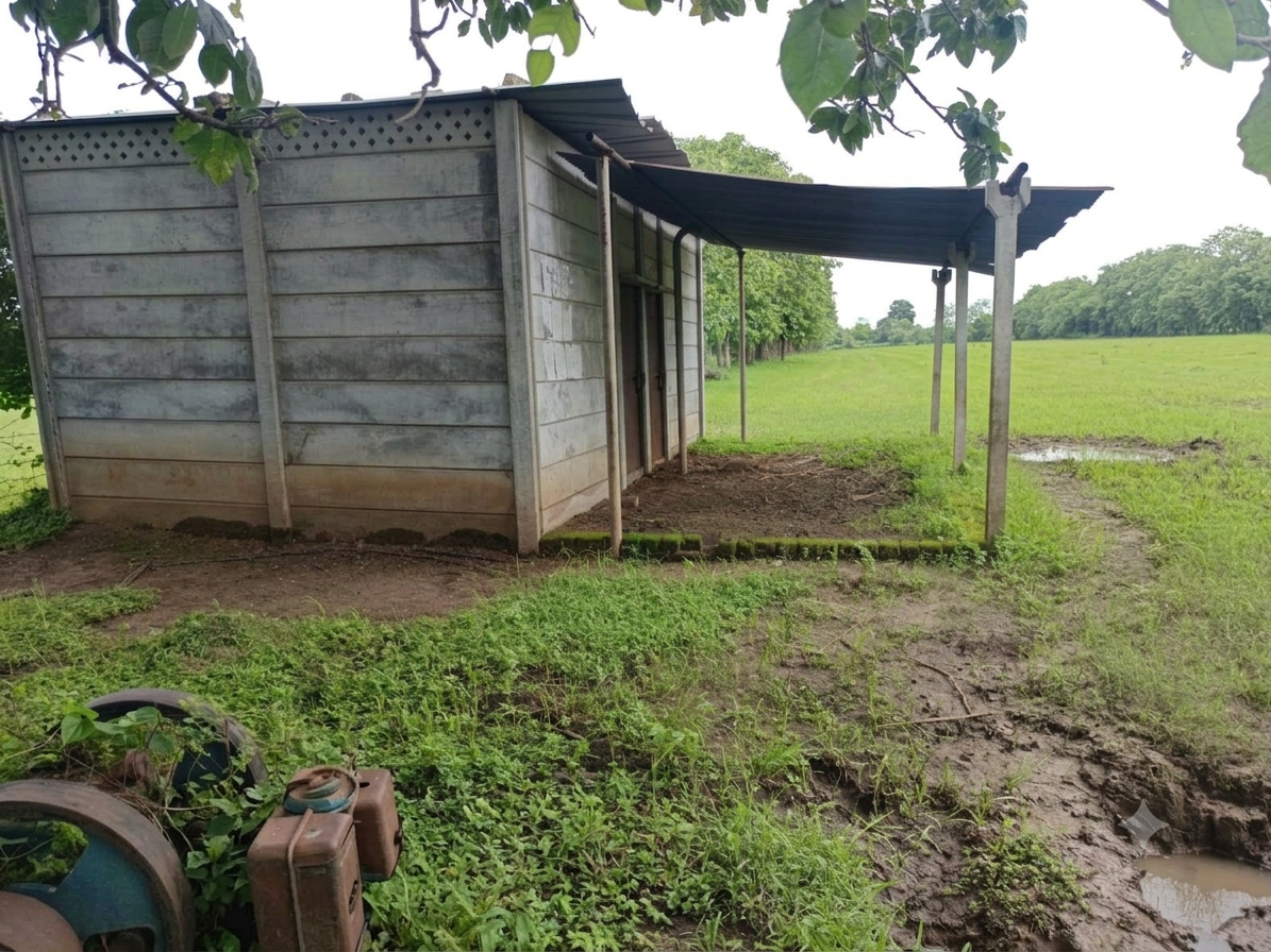 16565 square meter Agriculture Land for sale in Vaghodia — photo 2