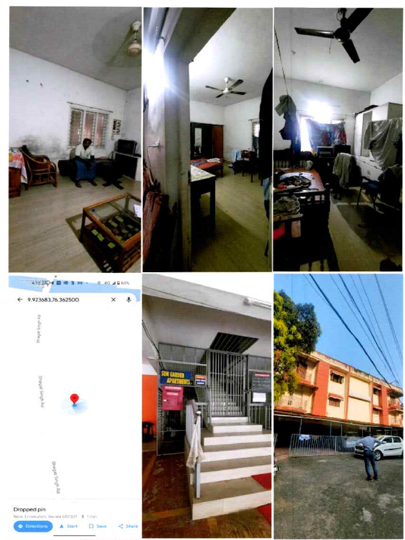 Flat for sale in Kureekkad — photo 1
