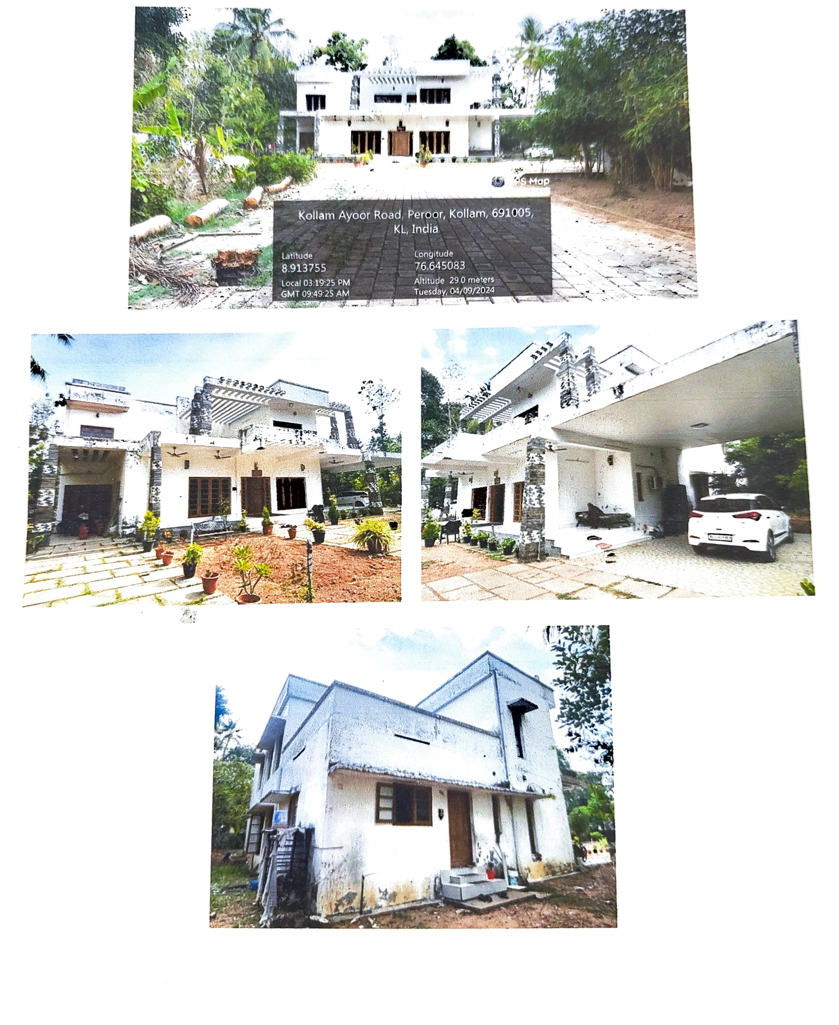 Individual House for sale in Kollam — photo 1