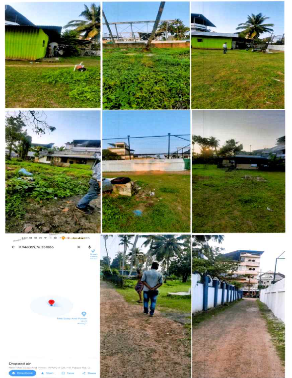 Plot for sale in Kureekkad — photo 1