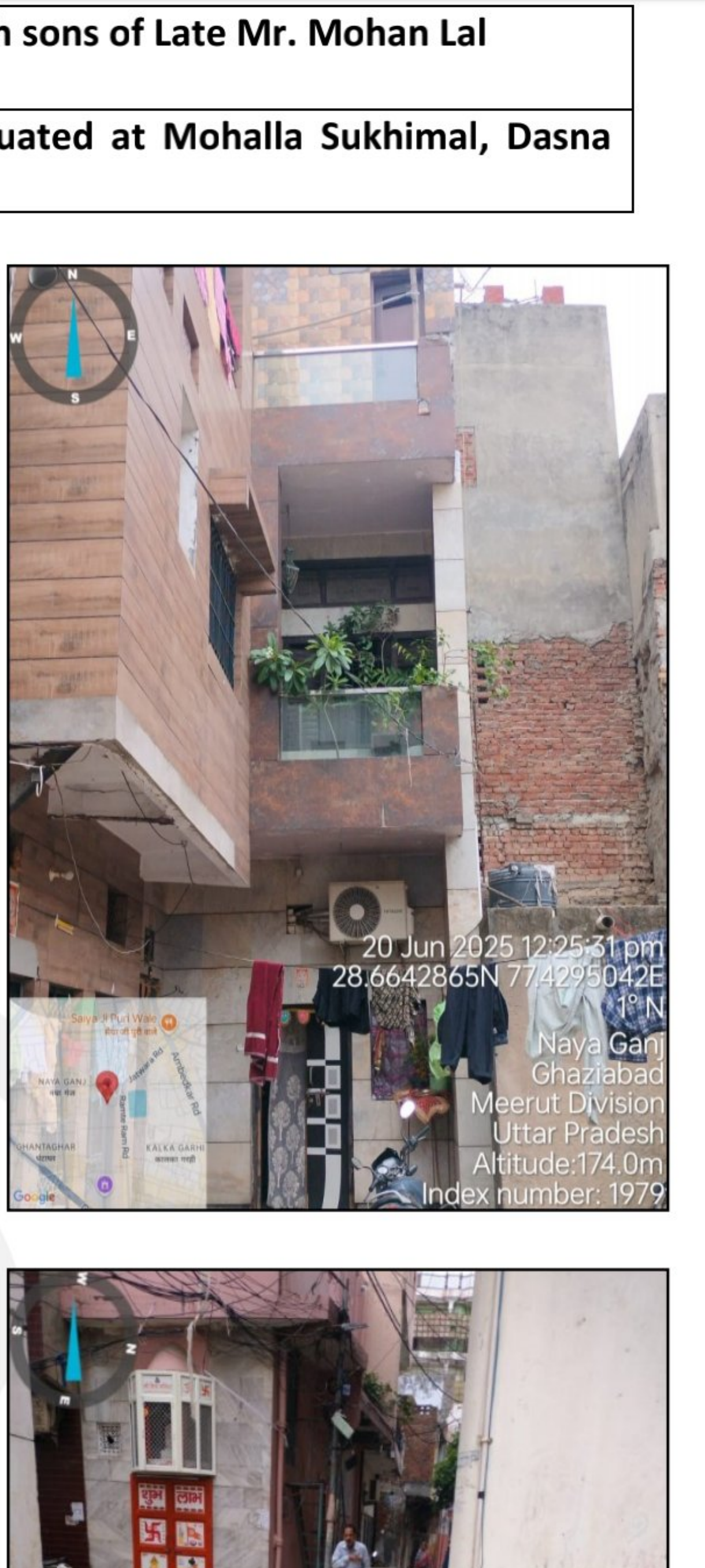 75.46 square meter Individual House for sale in Ghaziabad — photo 2
