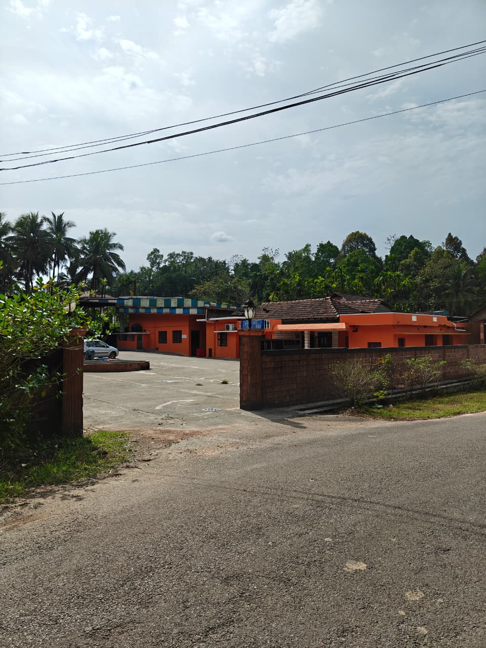 2400 square feet Industrial Shed for sale in Udupi — photo 1