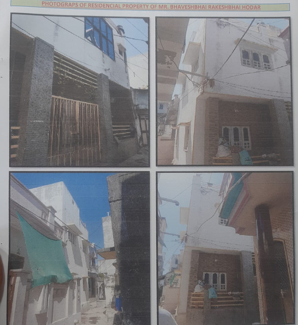 Individual House for sale in Urban Mangrol — photo 1