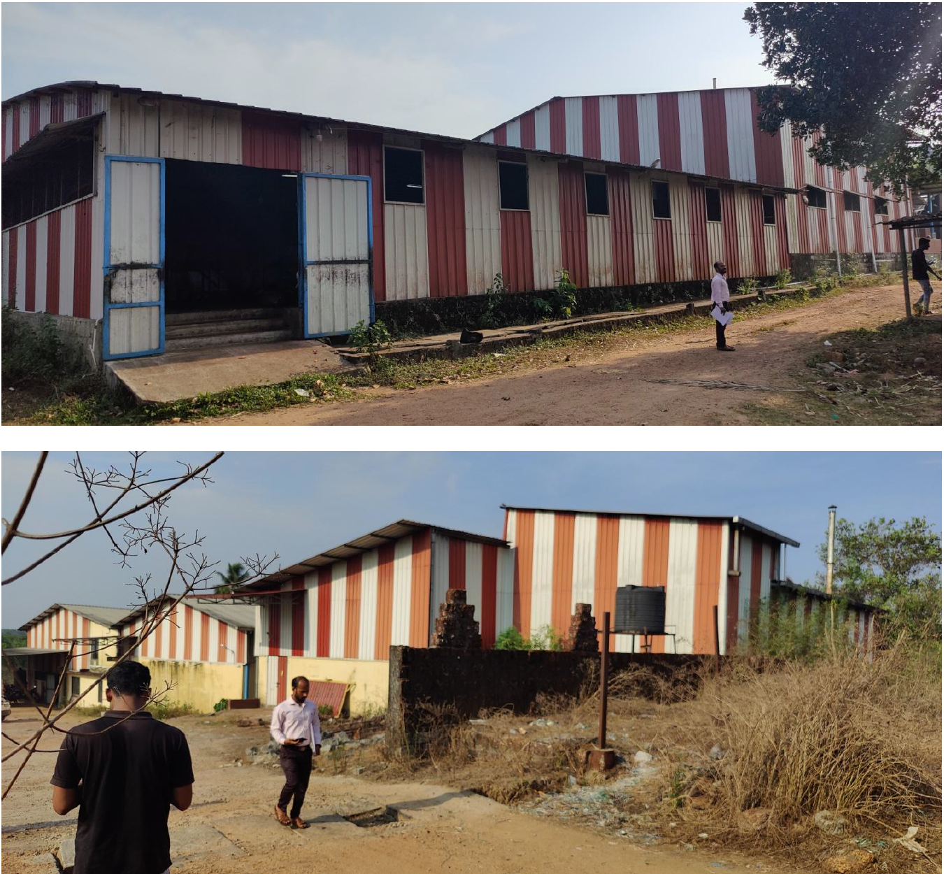 Industrial Plot with Factory Building for sale in Karkal — photo 1