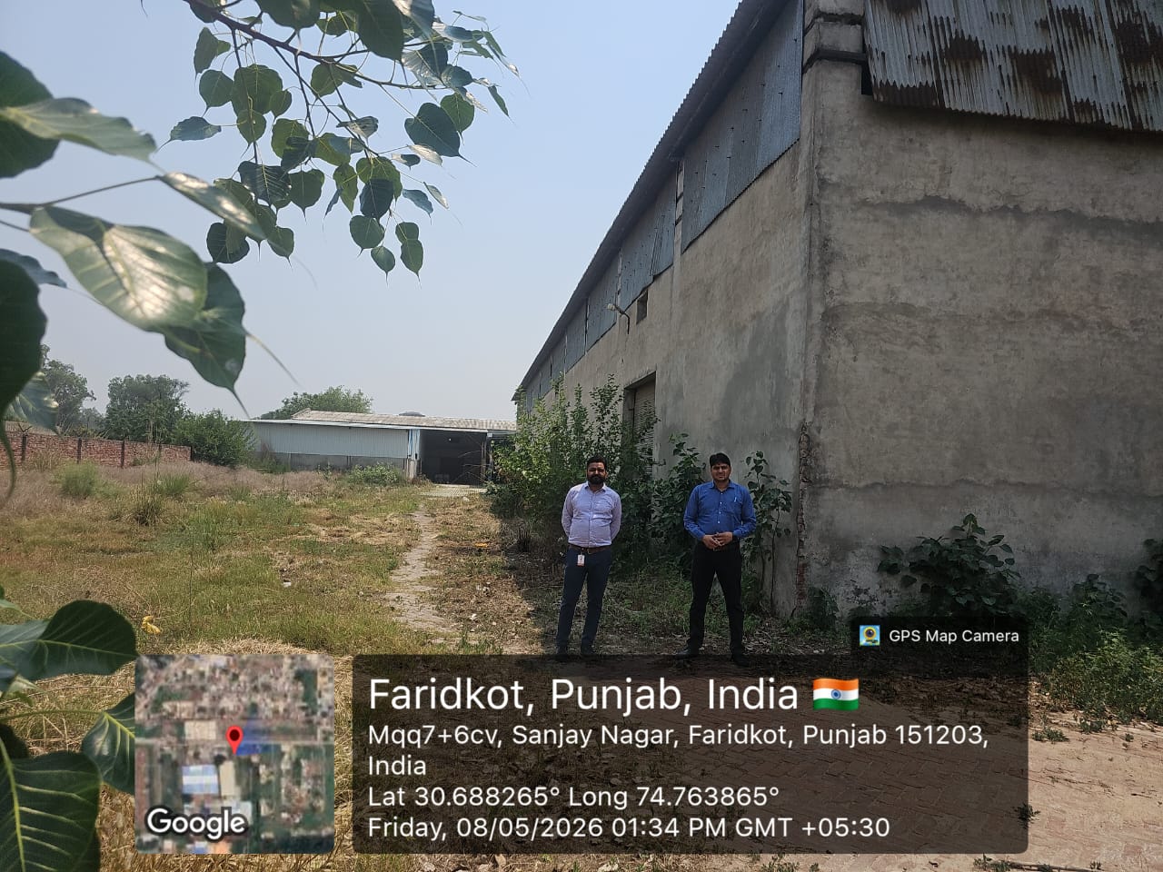 Commercial Factory Land & Building for sale in Faridkot — photo 2
