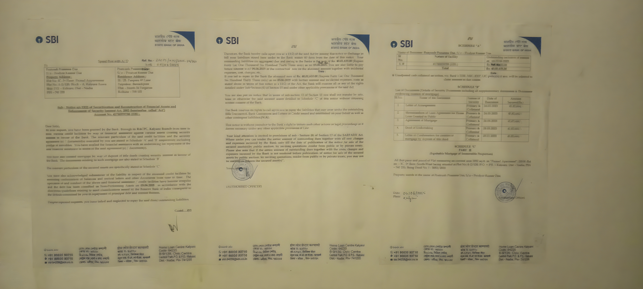 670 square feet Flat for sale in INDIVIDUAL HOUSE, PROSAD APARTMENT , KALYANI Kalyani — photo 15