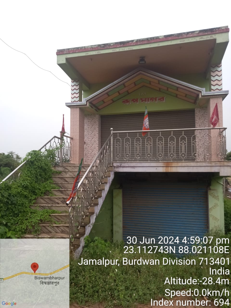 Shops for sale in NEAR  CHOWBERIA PRATHAMIK VIDYALAYA Burdwan — photo 1