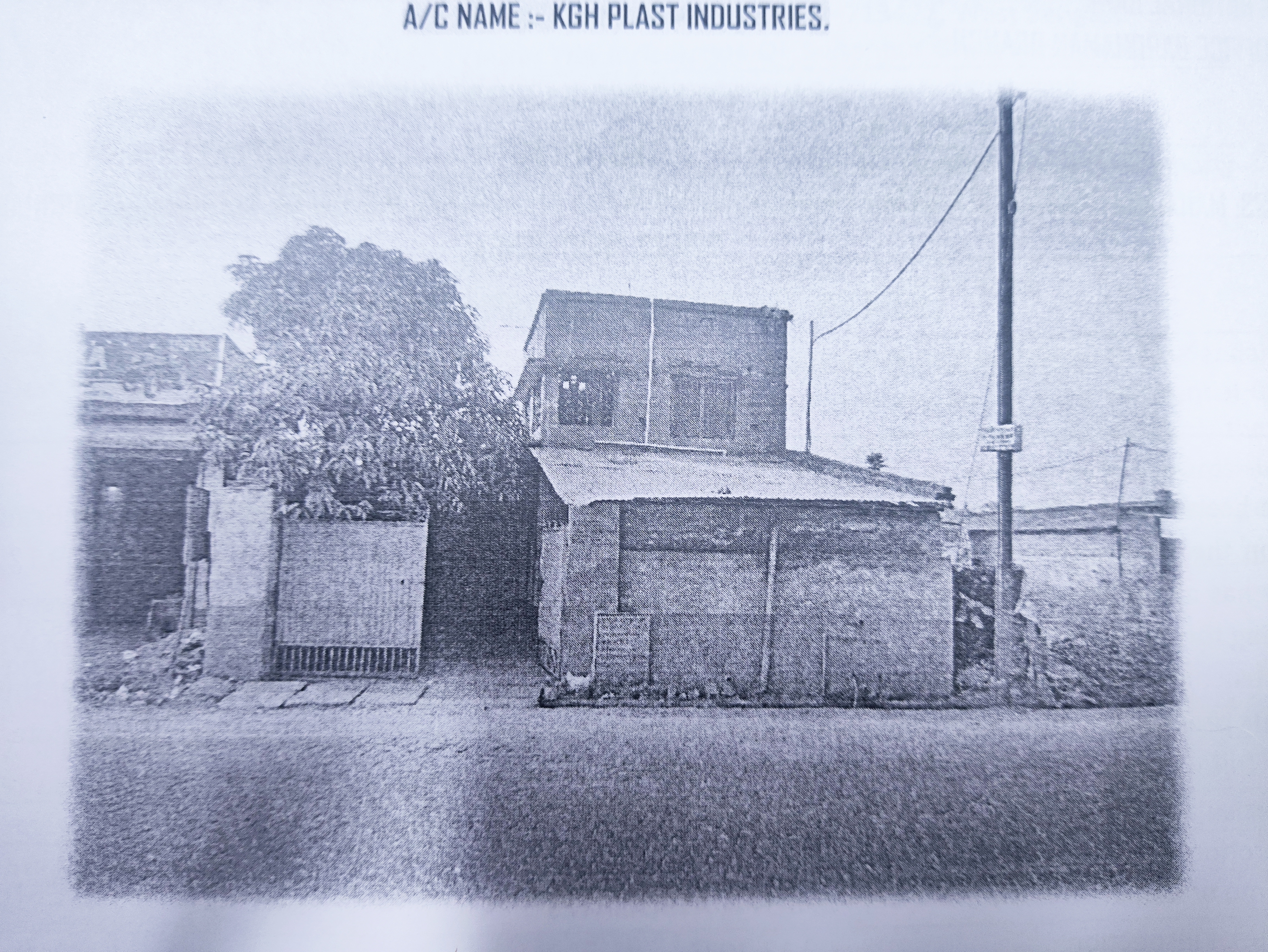 Plot for sale in Dhatrigram — photo 1