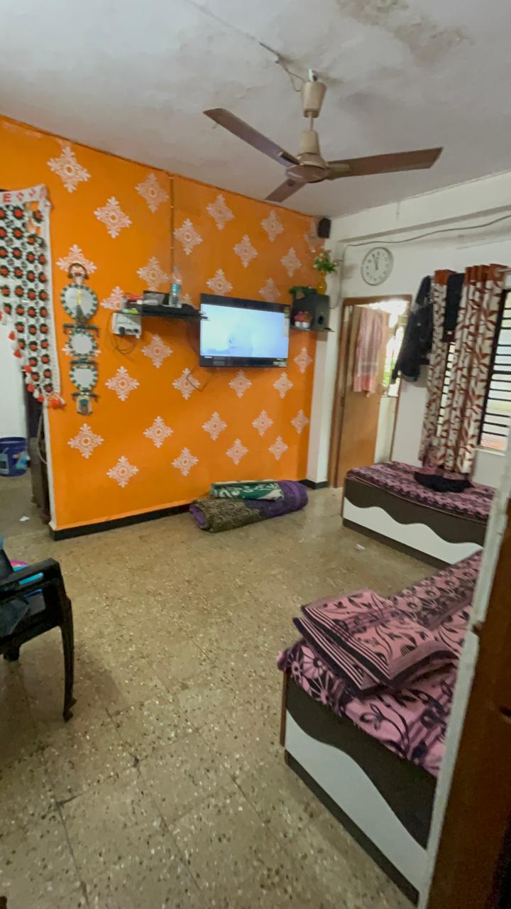 3 BHK Flat for sale in FLAT 202 ASHIYANA CO OP HOUSING SOCIETY TAGORE NAGAR WADALA NASIK Eklahare — photo 3