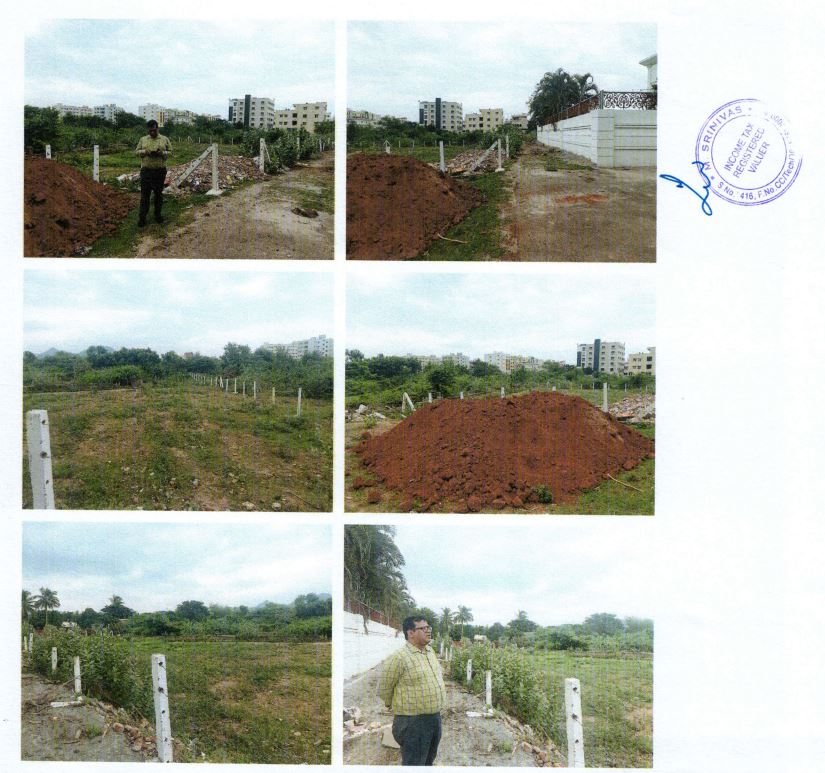 Plot for sale in Vizianagaram — photo 1