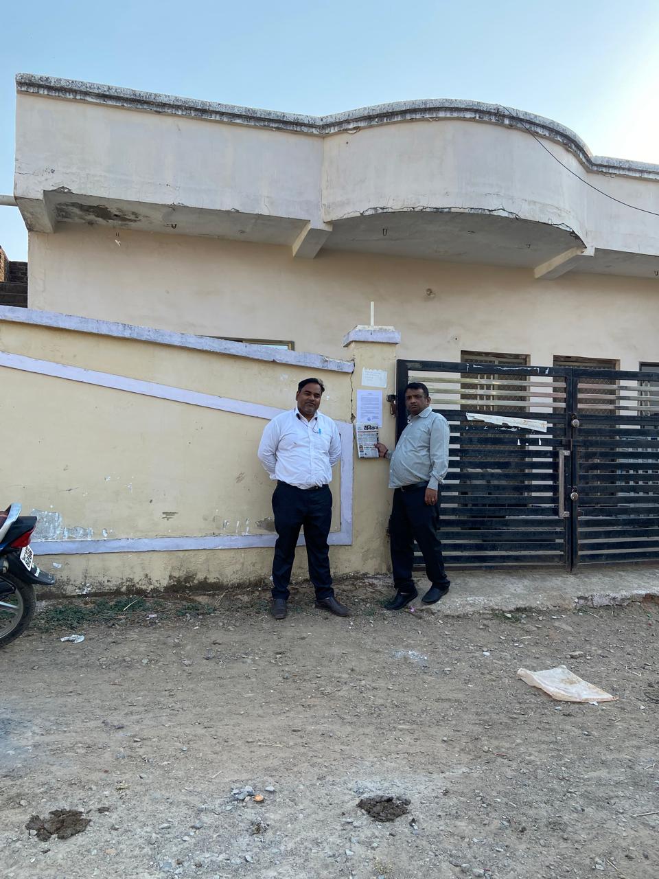 2000 square feet Individual House for sale in Damoh — photo 1