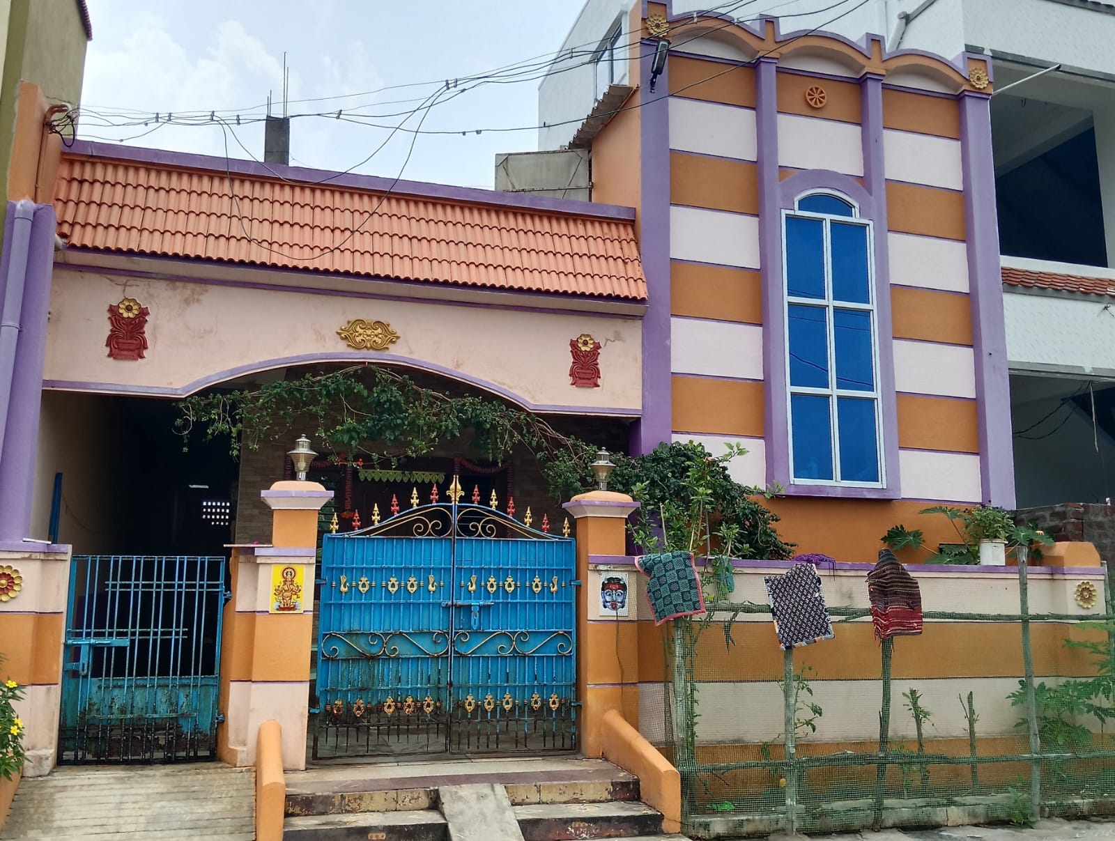 Individual House for sale in Residential Ekambarakuppam — photo 1