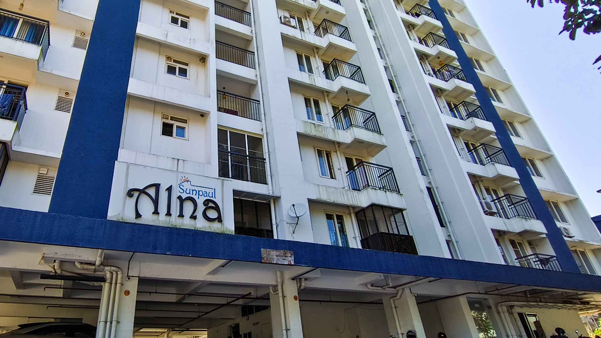 750 square feet Flat for sale in SUN PAUL ALNA, Nadama village, Kanayannur Taluk, Thripunithura Sub District Thrippunithura — photo 1