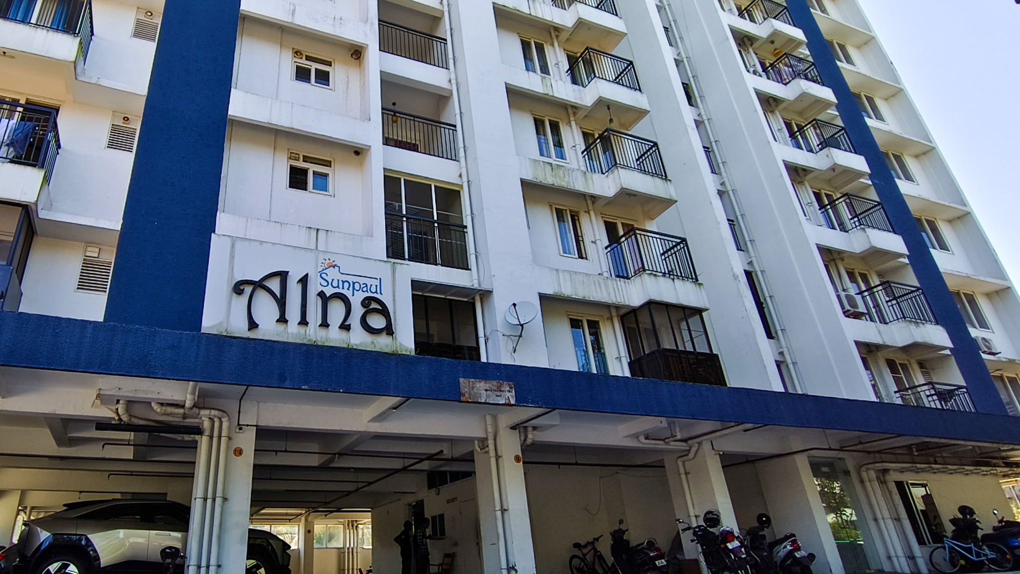750 square feet Flat for sale in SUN PAUL ALNA, Nadama village, Kanayannur Taluk, Thripunithura Sub District Thrippunithura — photo 17