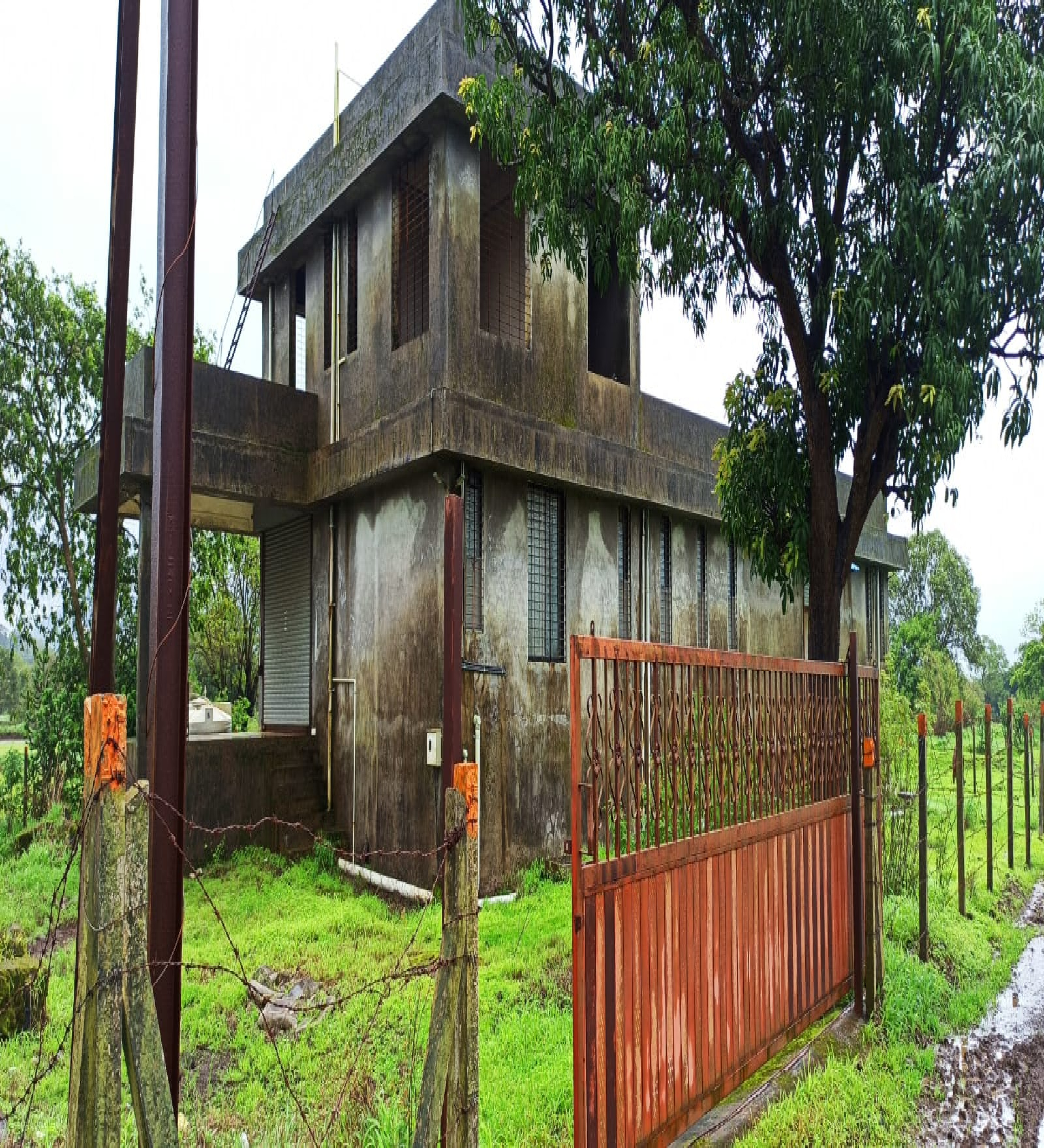 Shed with Plant and Machinery for sale in Igatpuri Nasik Eklahare — photo 1