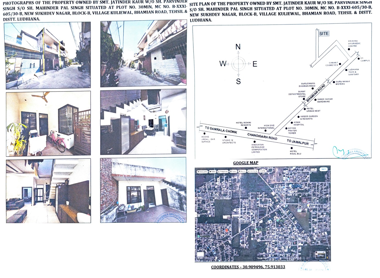 Individual House for sale in Ludhiana — photo 1