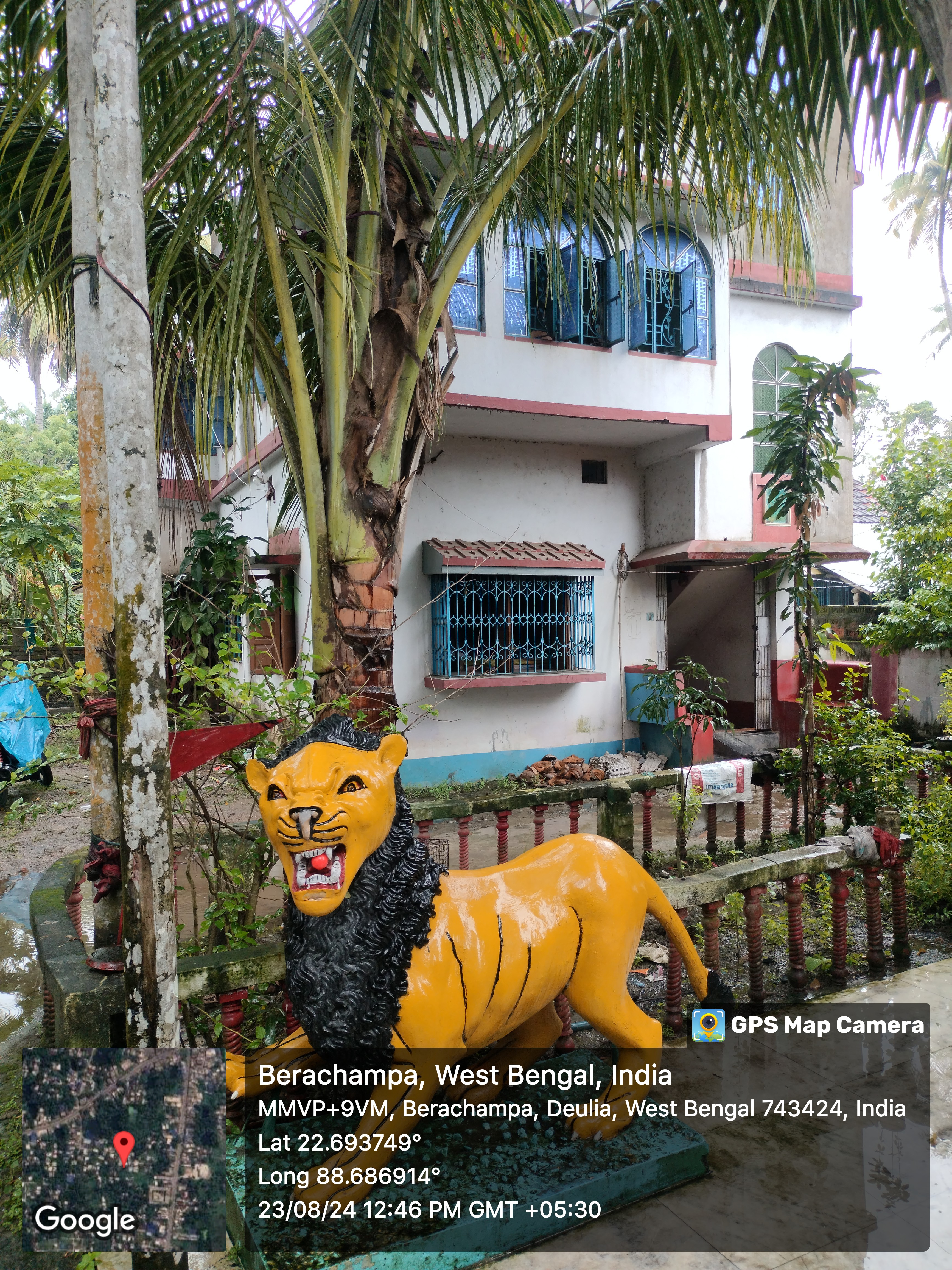 Individual House for sale in BERACHAMPA Deulia — photo 1