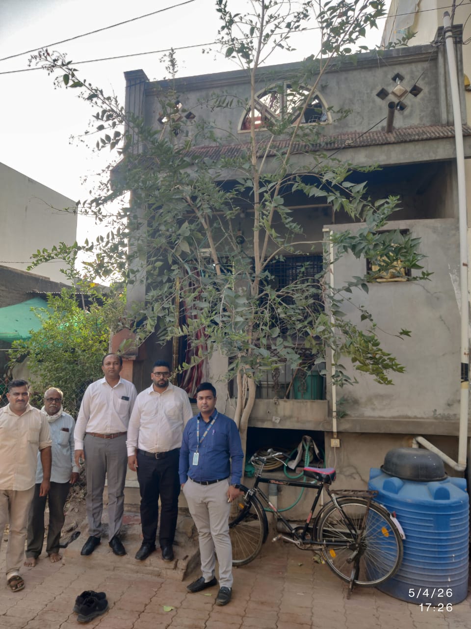 Individual House for sale in DESALE WADA SINDKHEDA TAL SINDKHEDA DIST DHULE 425406 Sindkheda — photo 2
