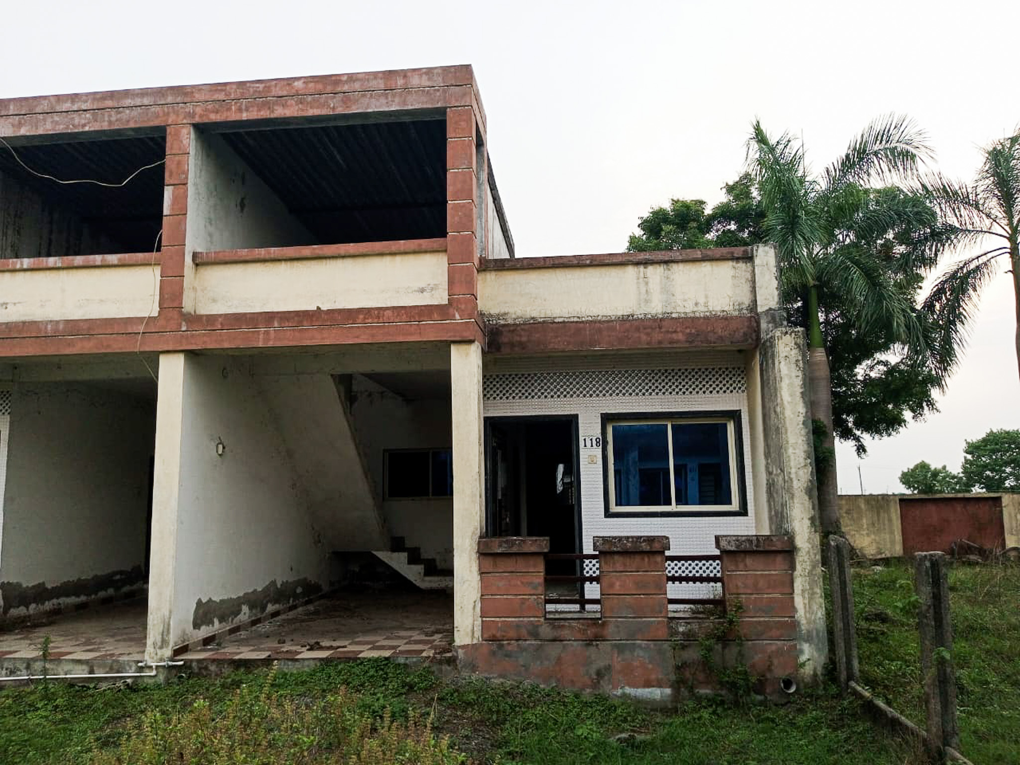 Individual House for sale in Plot No. 118, “Kamdhenu Bungalows”,Mandir Road, Soyani, Palsana, Surat-394601. Area- 123.37 sq mtr Surat — photo 1