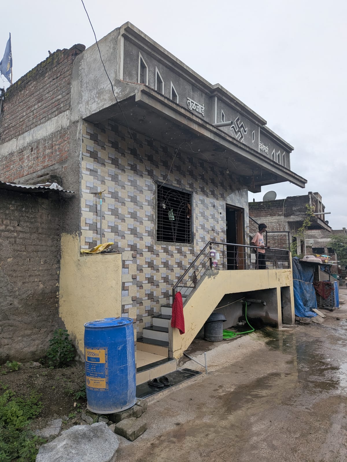 74.42 square meter Individual House for sale in Dhule — photo 3