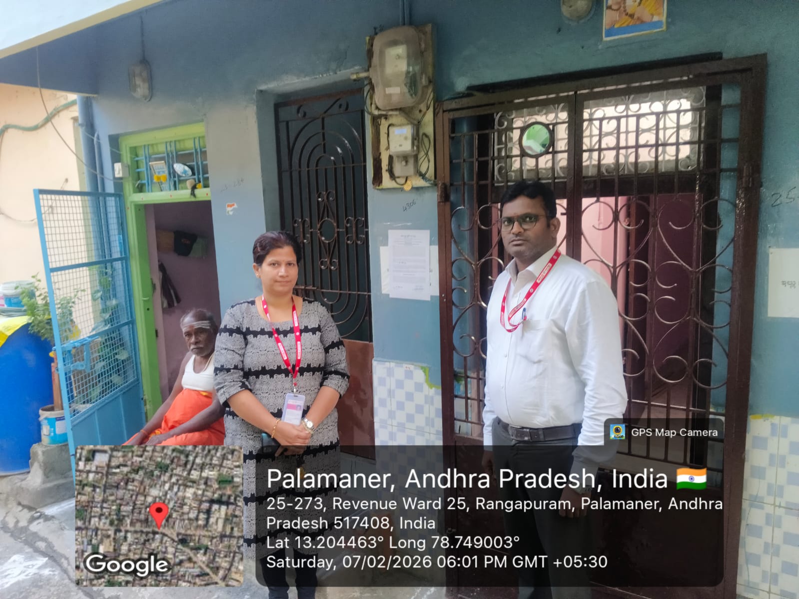 Individual House for sale in PALAMANERU Palamaner — photo 1
