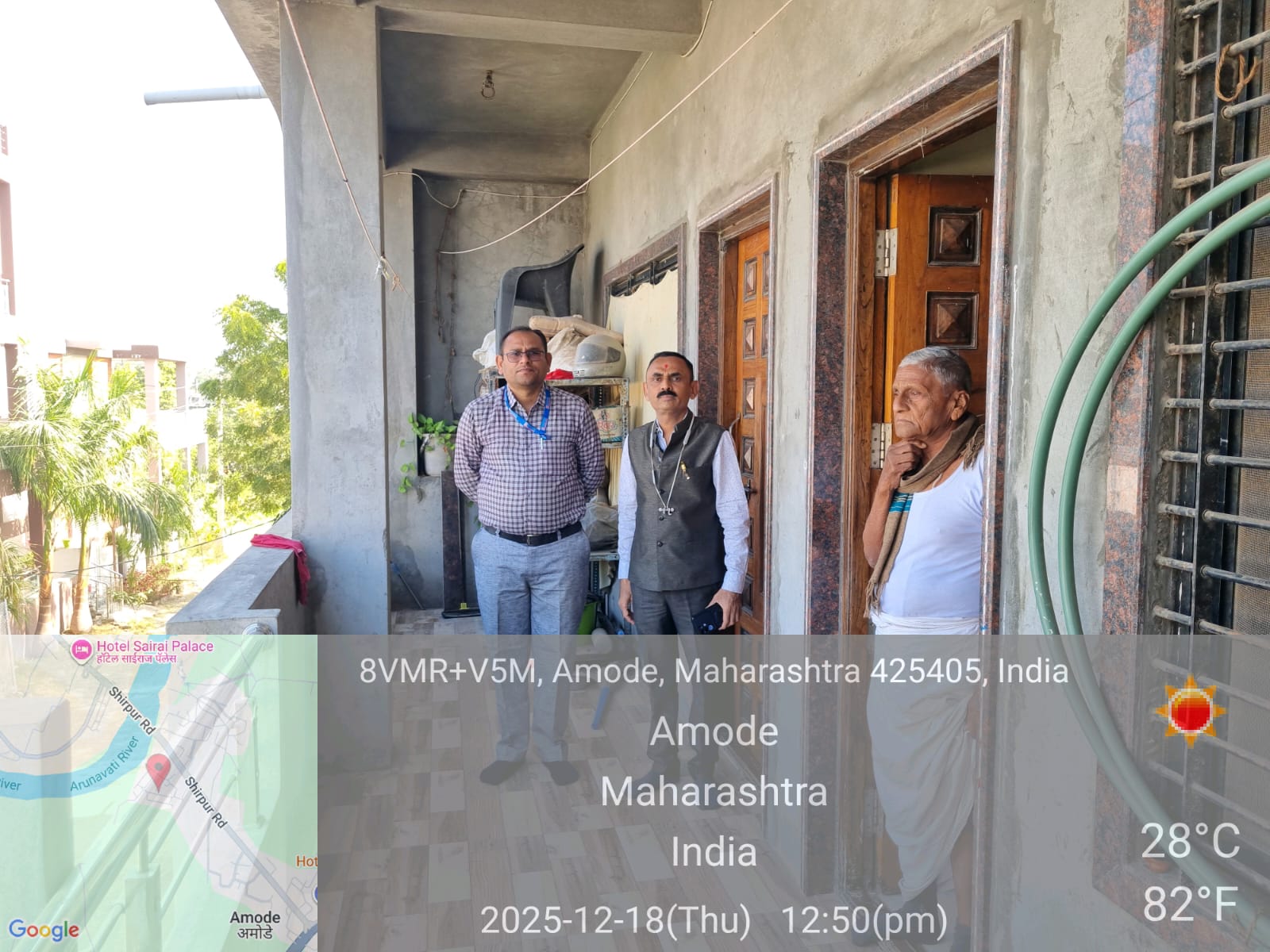 105 square meter Individual House for sale in Shirpur — photo 1