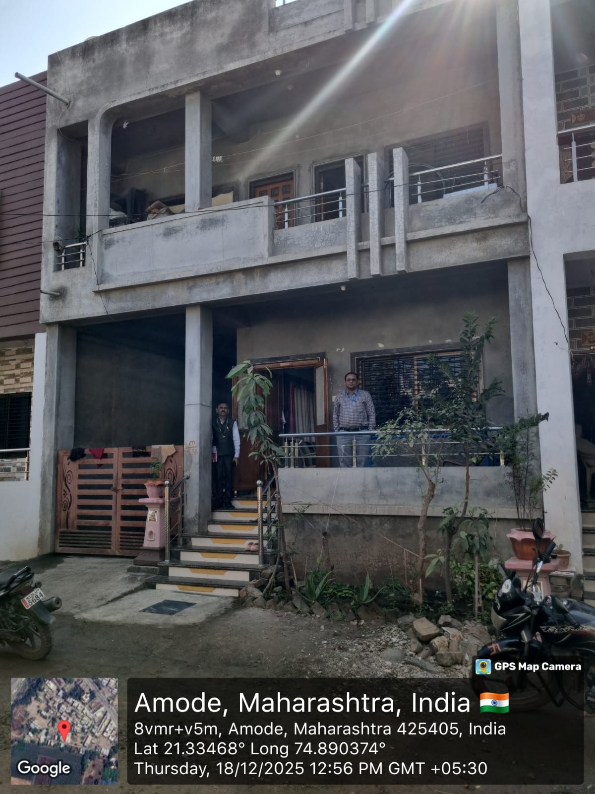 105 square meter Individual House for sale in Shirpur — photo 2