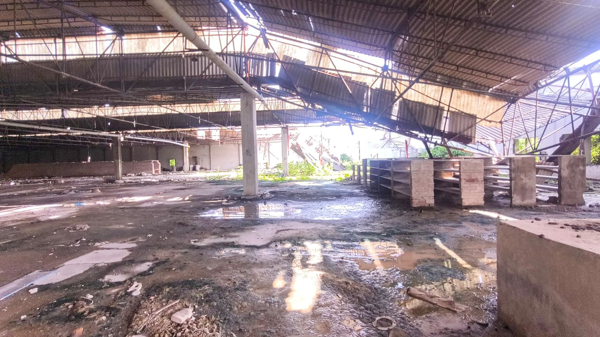Industrial Shed for sale in 17°41'34.6"N 78°21'12.3"E Hyderabad — photo 8