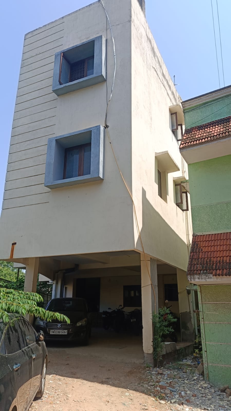 1141 square feet Flat for sale in Choolaimedu Chennai — photo 2