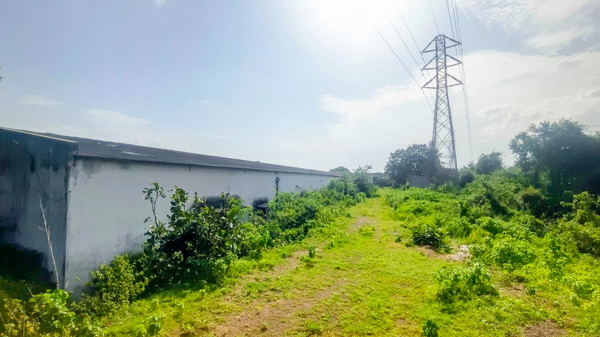 Industrial Shed for sale in 17°41'34.6"N 78°21'12.3"E Hyderabad — photo 1