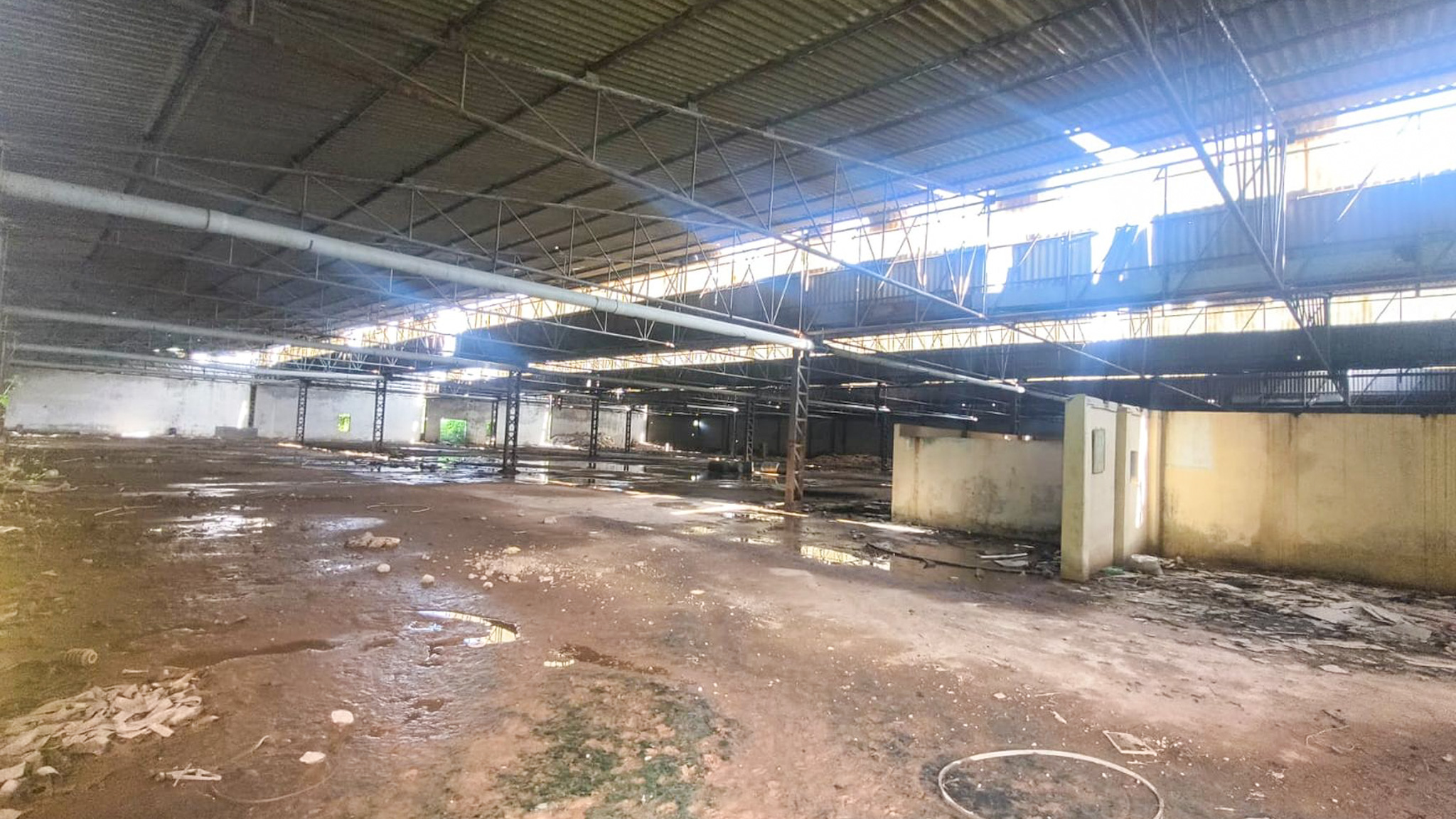 Industrial Shed for sale in 17°41'34.6"N 78°21'12.3"E Hyderabad — photo 4