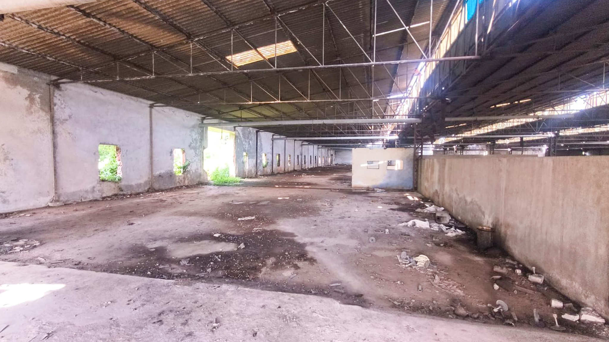 Industrial Shed for sale in 17°41'34.6"N 78°21'12.3"E Hyderabad — photo 5