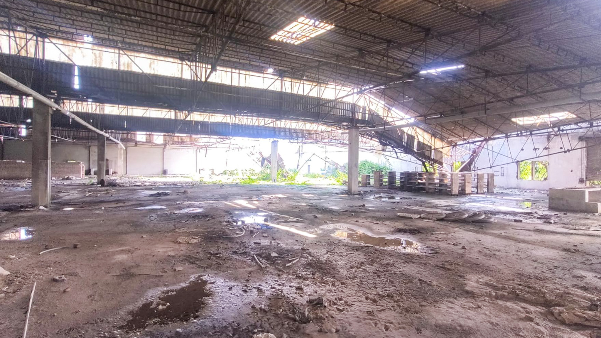 Industrial Shed for sale in 17°41'34.6"N 78°21'12.3"E Hyderabad — photo 7