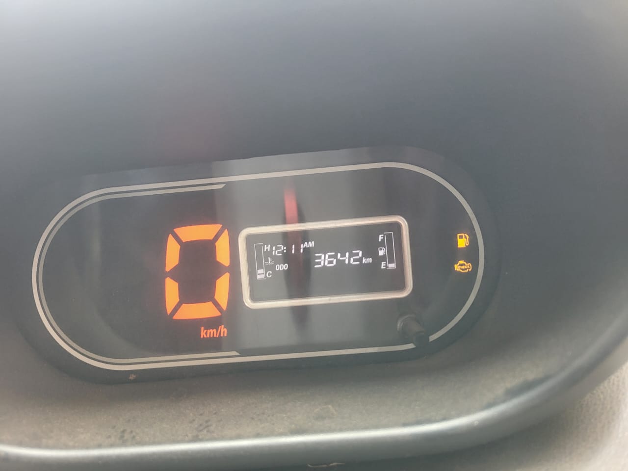 2022 Tata Ace Gold 2100/Petrol CX Mini Truck 3714 km 3 years for sale in k j square Poothakkulam — photo 2