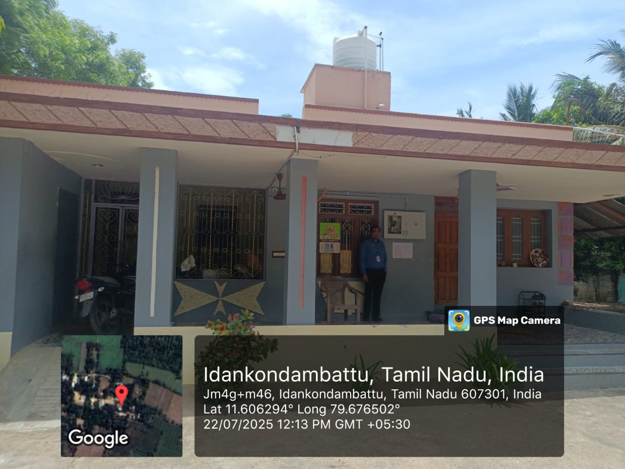 9583.2 square feet Individual House for sale in Kurinjipadi