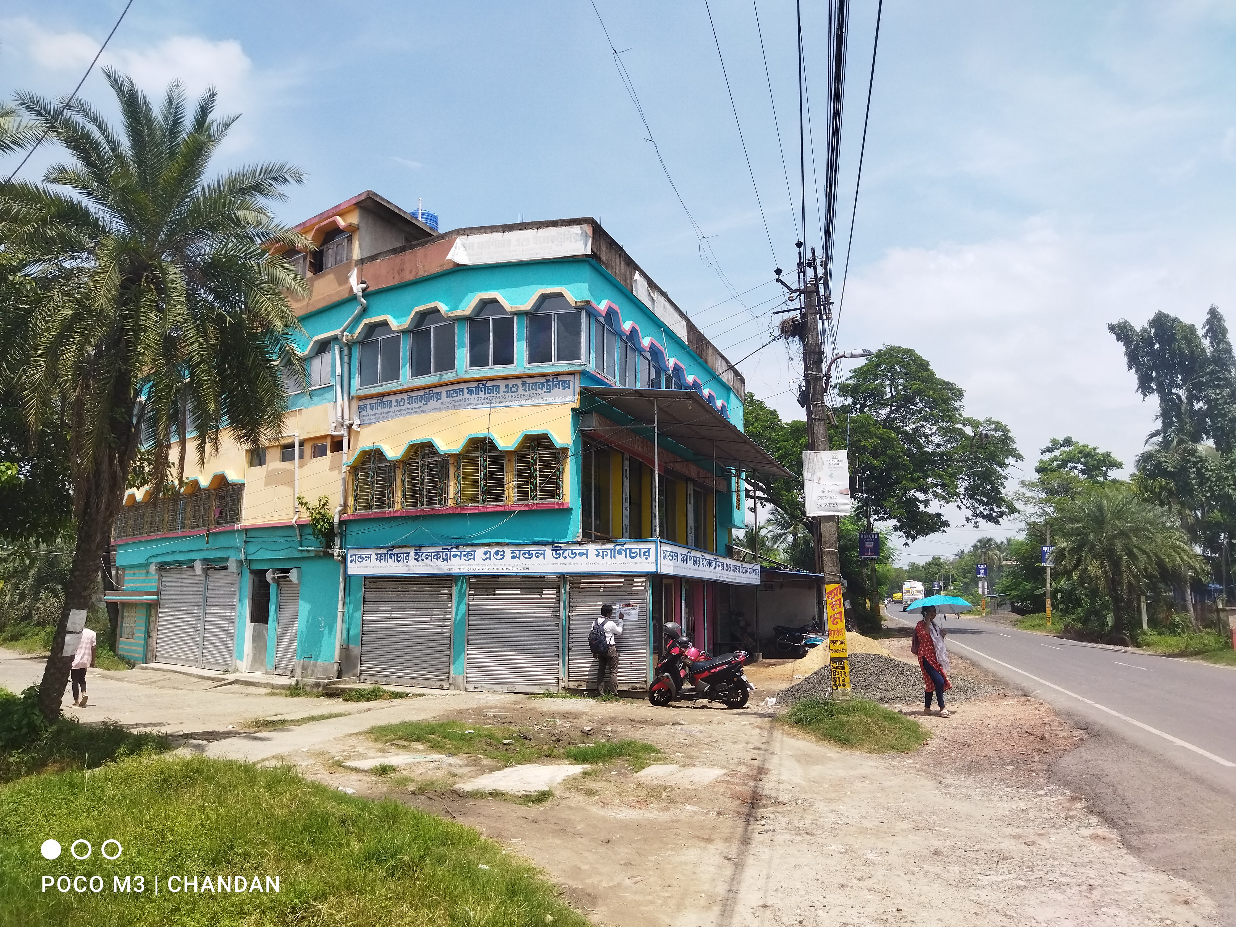 Individual House for sale in Guma, Dist- North 24 Parganas Habra — photo 1