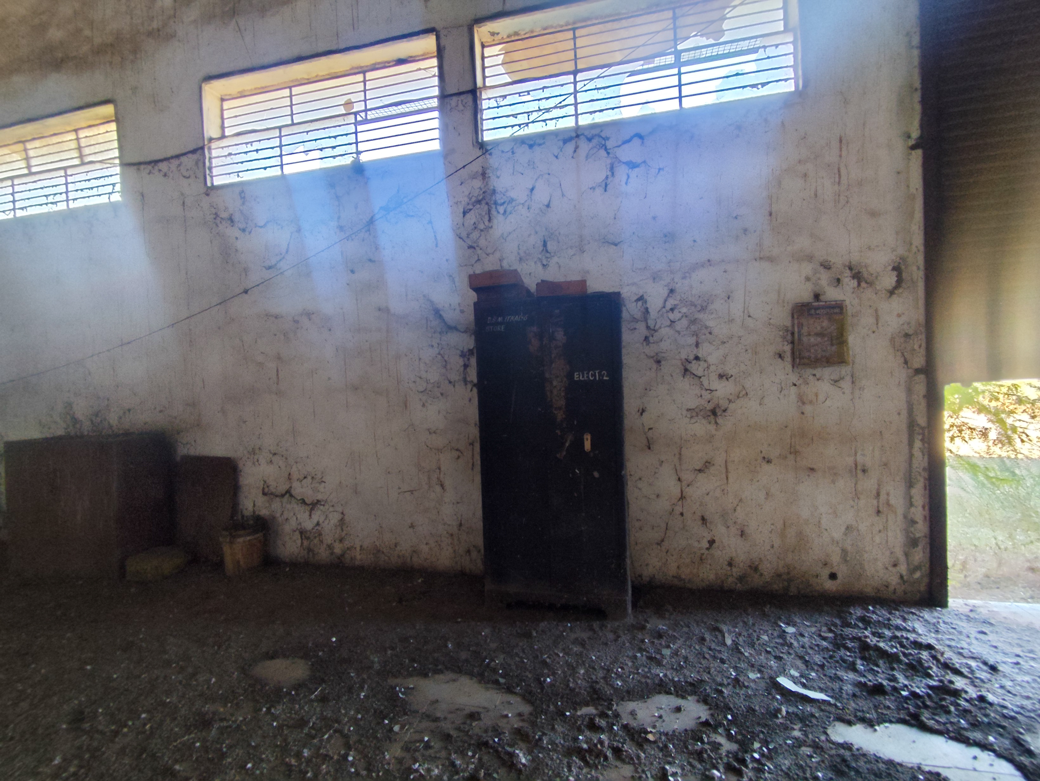 Industrial Plot with Factory Building for sale in KUMBHARI Kumbhari — photo 7