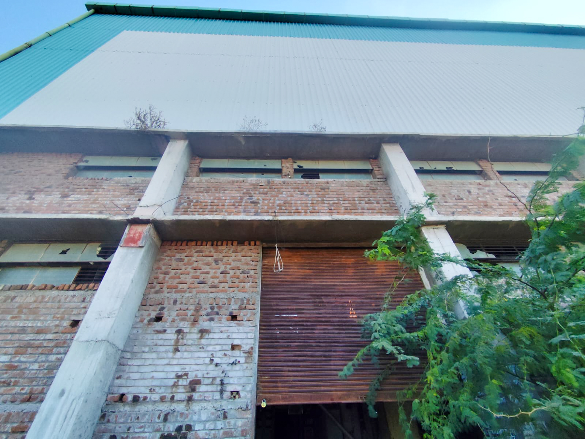 Industrial Plot with Factory Building for sale in KUMBHARI Kumbhari — photo 8