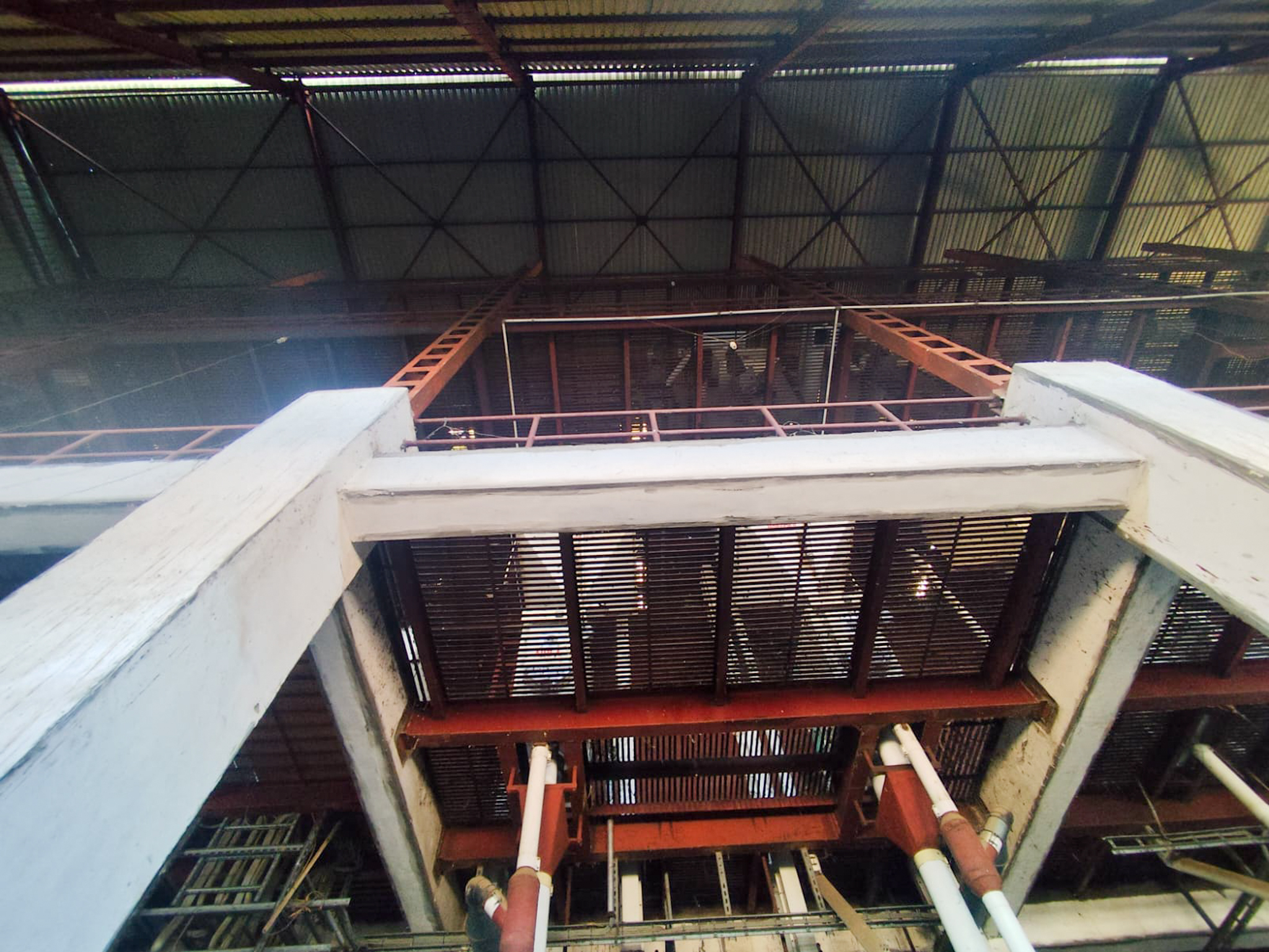 Industrial Plot with Factory Building for sale in KUMBHARI Kumbhari — photo 9