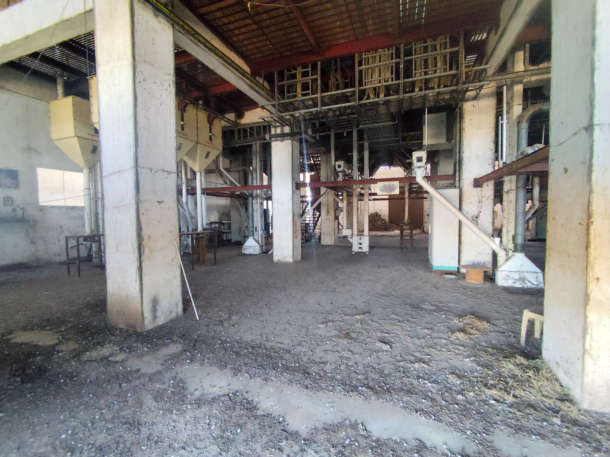 Industrial Plot with Factory Building for sale in KUMBHARI Kumbhari — photo 11