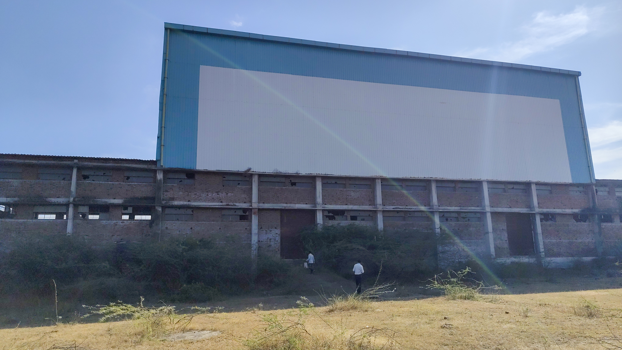 Industrial Plot with Factory Building for sale in KUMBHARI Kumbhari — photo 13