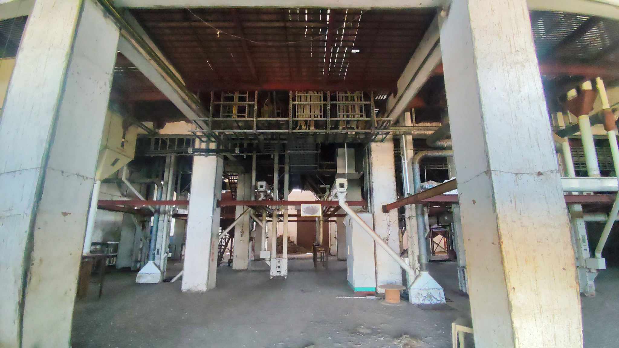Industrial Plot with Factory Building for sale in KUMBHARI Kumbhari — photo 17