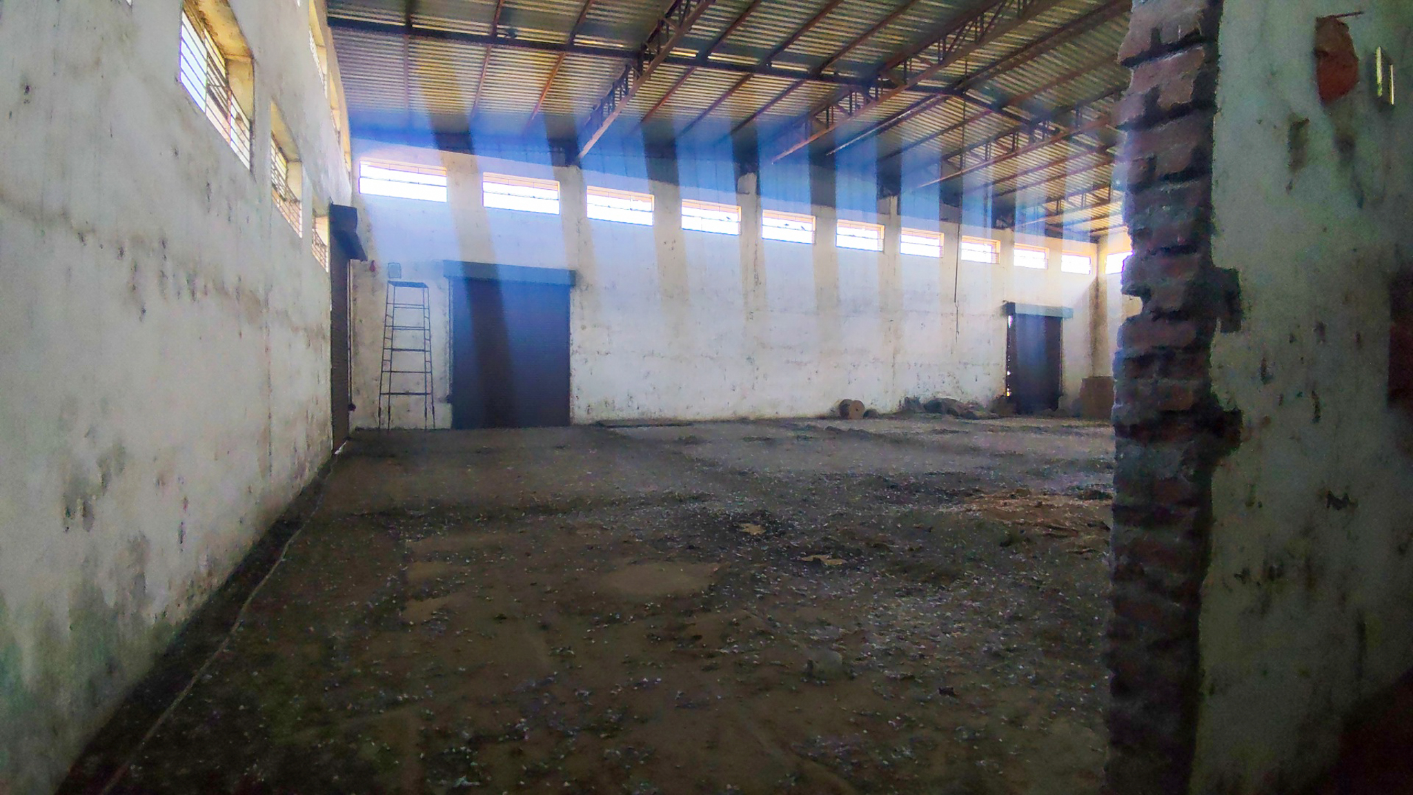 Industrial Plot with Factory Building for sale in KUMBHARI Kumbhari — photo 19