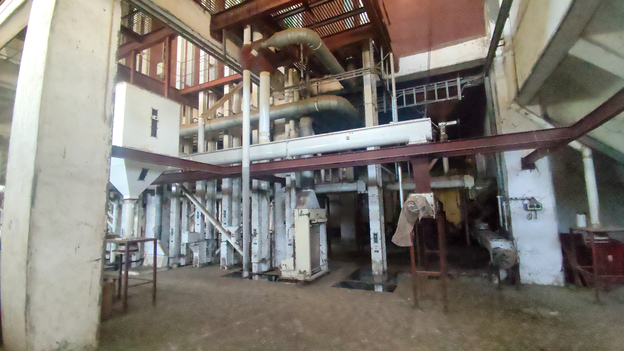 Industrial Plot with Factory Building for sale in KUMBHARI Kumbhari — photo 22