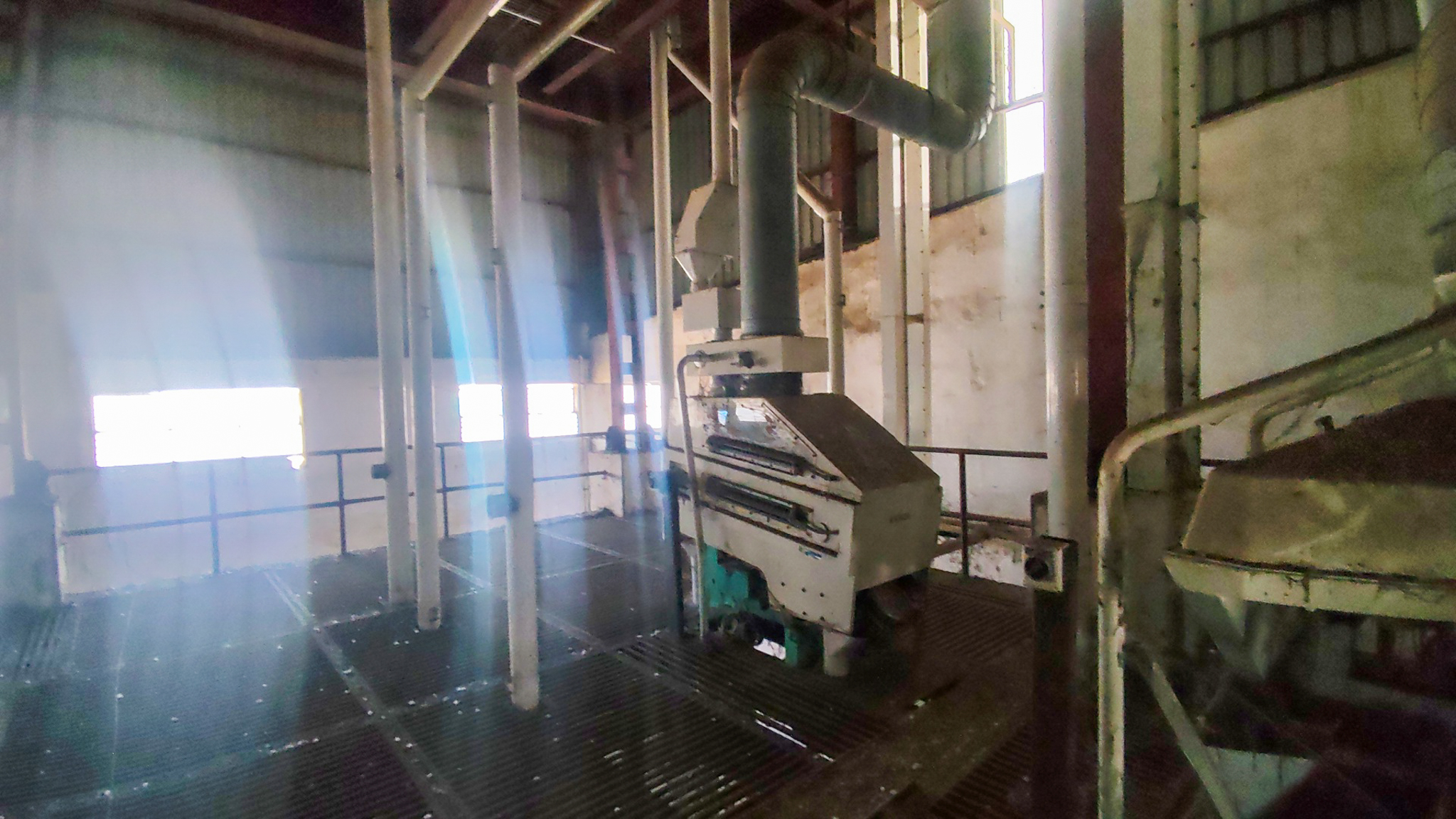 Industrial Plot with Factory Building for sale in KUMBHARI Kumbhari — photo 24