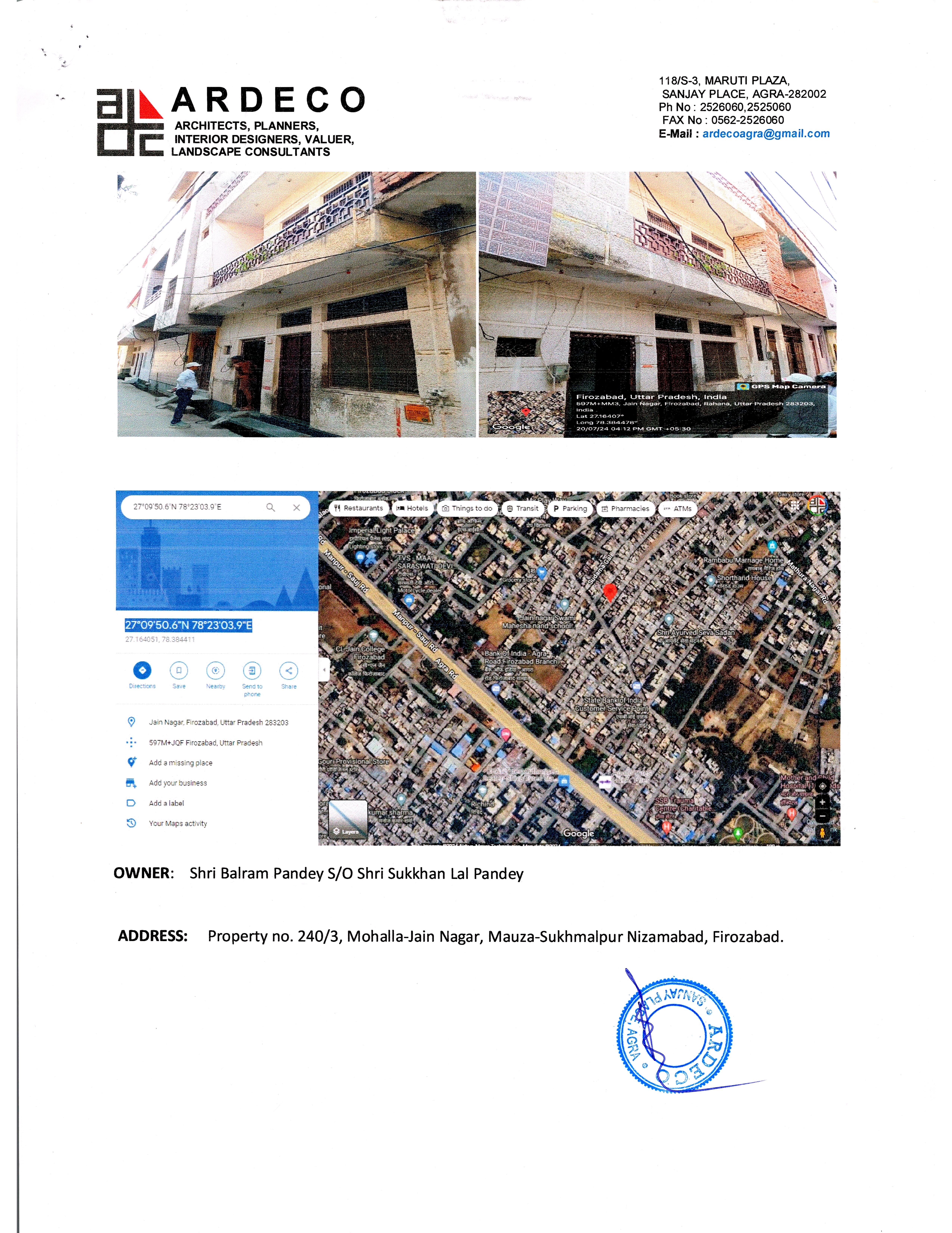 Individual House for sale in Firozabad — photo 1