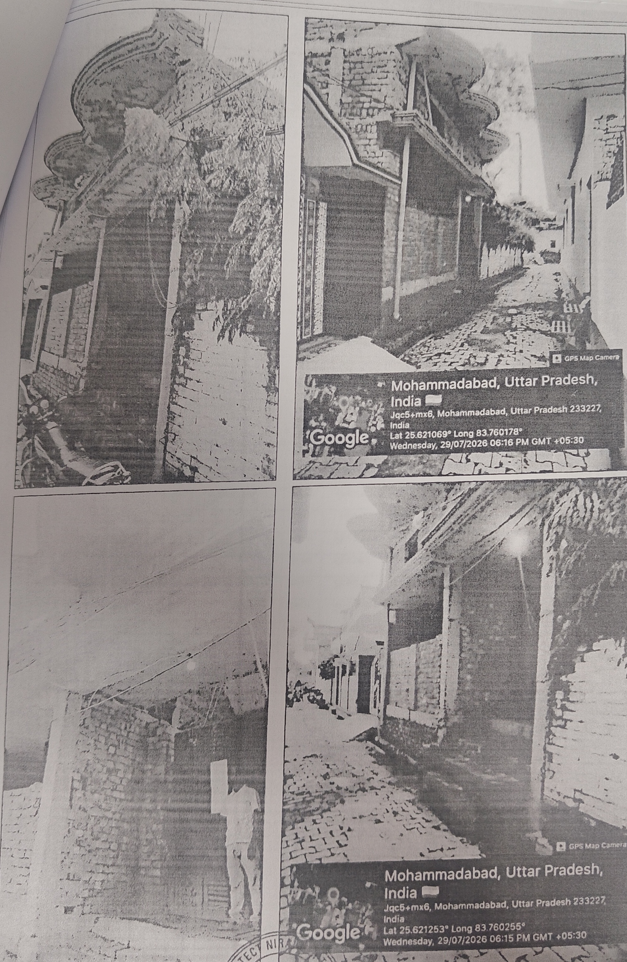 1170 square feet Individual House for sale in Mohammadabad — photo 1