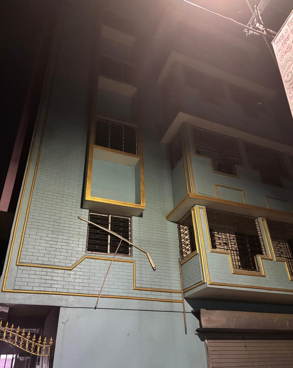 676 square feet Flat for sale in khardah Muragachha — photo 1